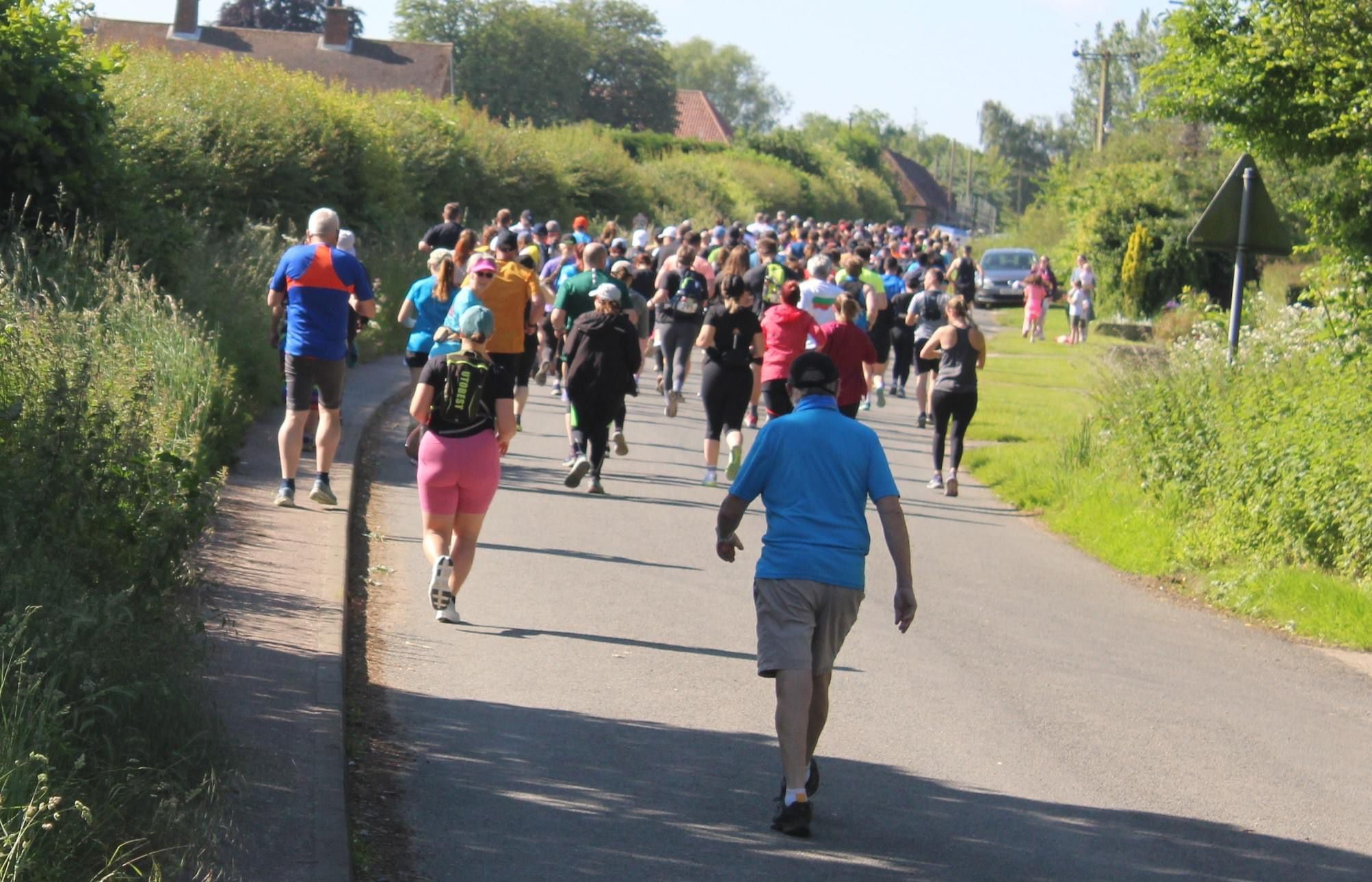 Valley of the Owls Run